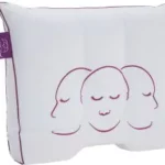 Silvana Support Hoofdkussen Paars