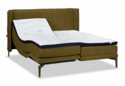 M Line Bed Elements Vivid Elektrisch
