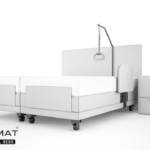 Kreamat Hoog Laag Boxspring Easy 2-Persoons